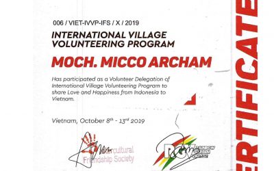 International Village Volunteering Program
